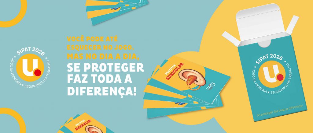 SIPAT 2026 com dinâmica interativa sobre EPIs